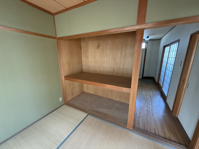 コーポ御立の収納