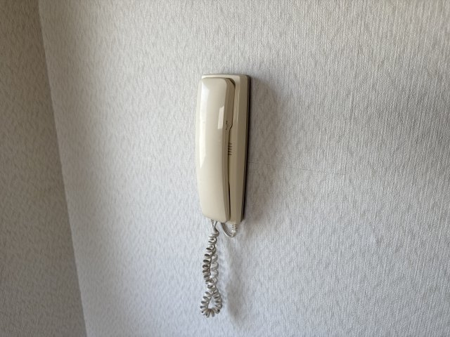 コーポ御立のセキュリティ