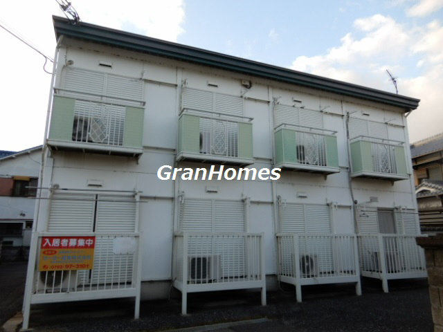 サンシティー上大野の外観