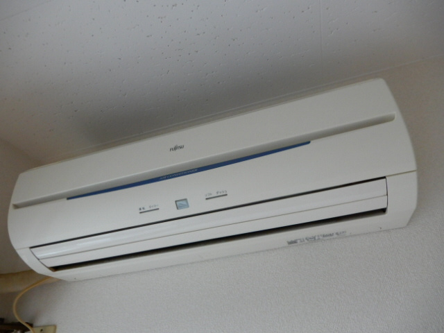 サンシティー上大野の設備