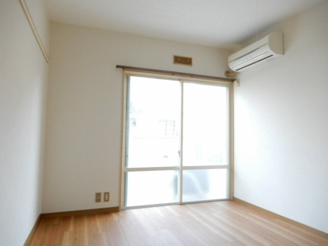 サンシティー上大野の寝室