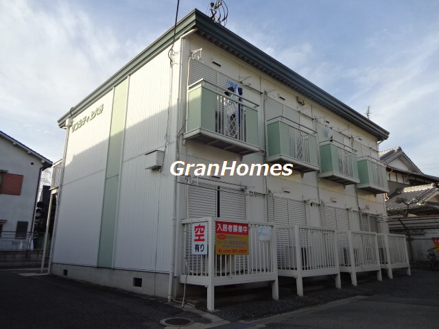 サンシティー上大野の外観