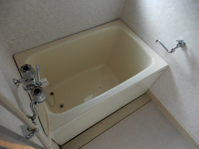 サンシティー上大野の浴室