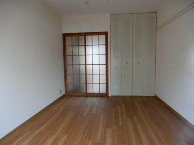 サンシティー上大野の居間・リビング