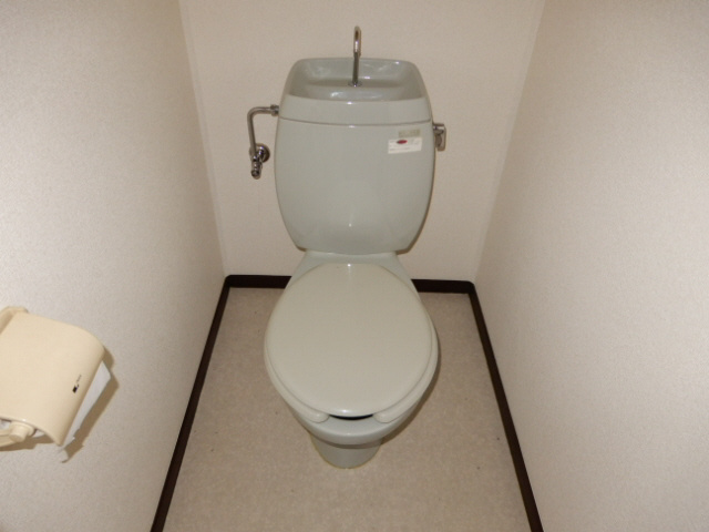 サンシティー上大野のトイレ