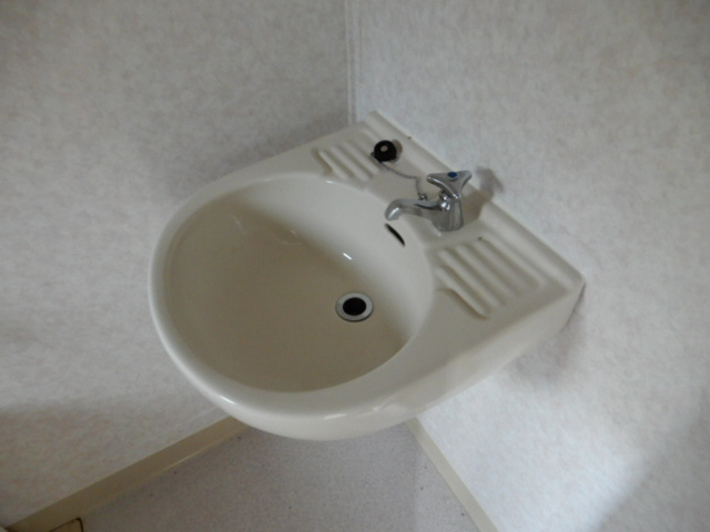 サンシティー上大野の洗面所