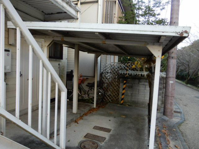 シラサギのその他共用部分