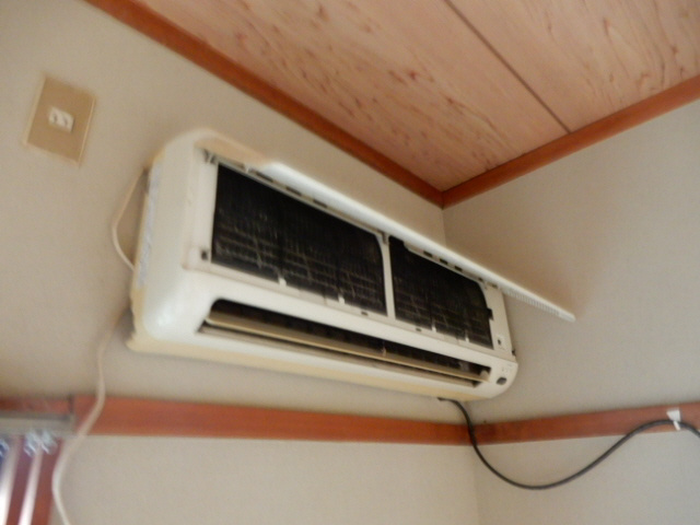 シラサギの設備