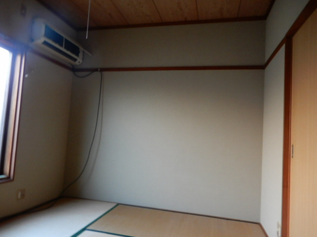 シラサギの子供部屋