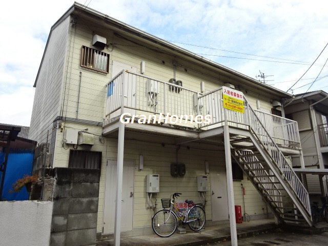 シラサギの外観