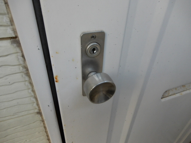 シラサギのセキュリティ