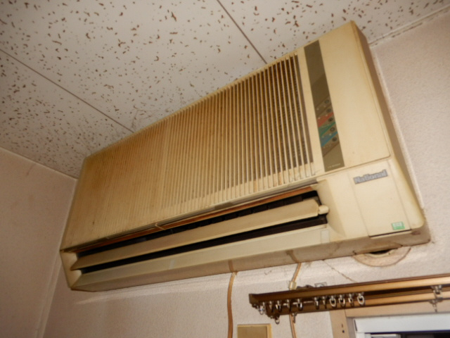 東辻井ハイツの設備