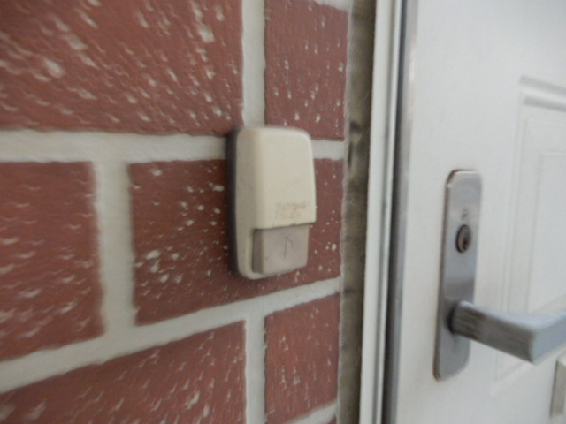 東辻井ハイツのセキュリティ