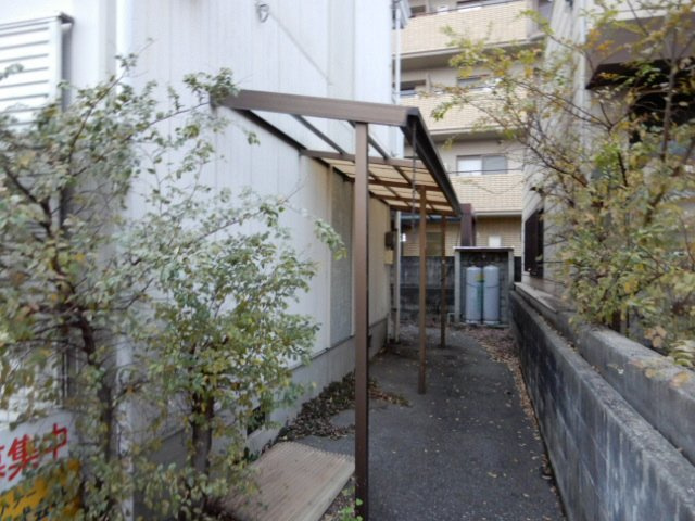 東辻井ハイツのその他共用部分