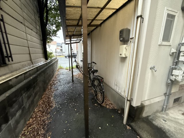 東辻井ハイツのその他共用部分