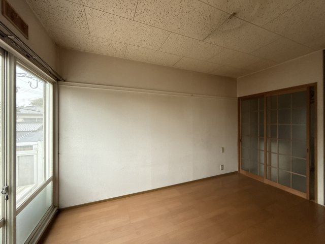 東辻井ハイツの子供部屋