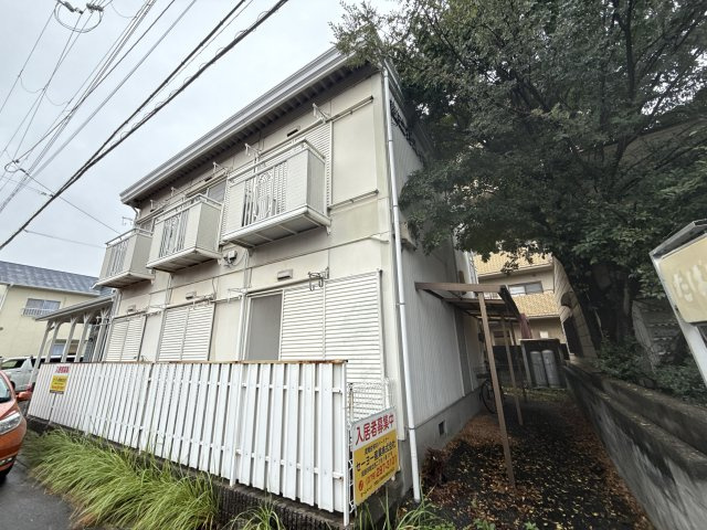 東辻井ハイツの外観