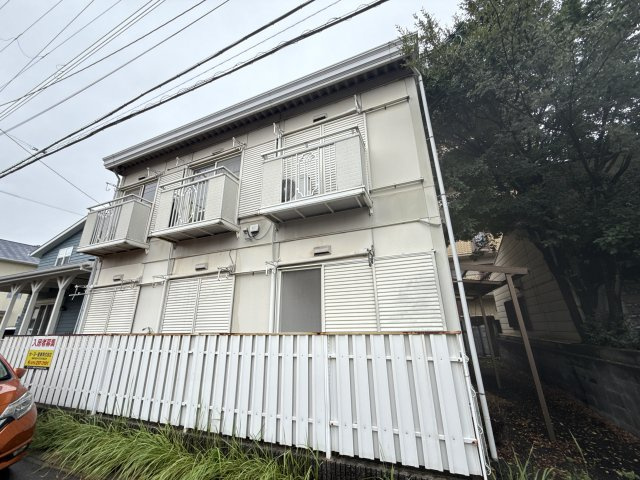 東辻井ハイツの外観