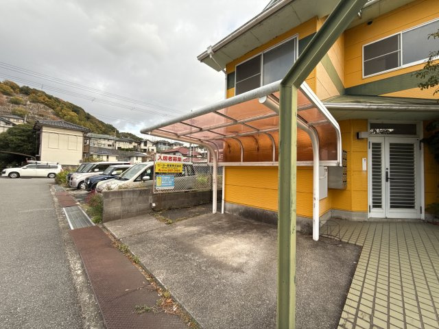 Uマンションのその他共用部分