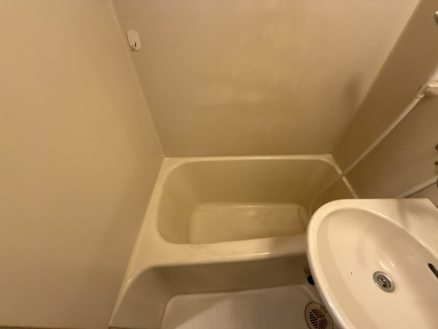 Uマンションの浴室