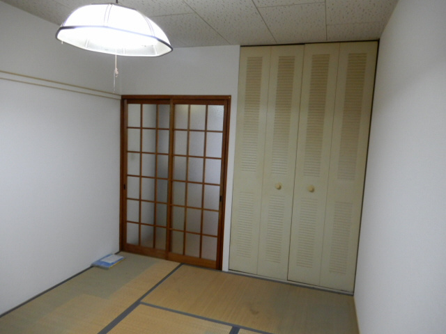 リバーサイド広畑Sの寝室