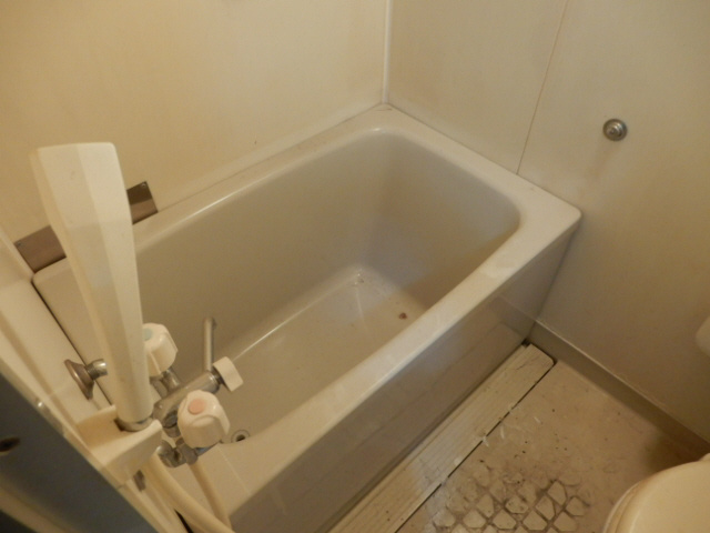 リバーサイド広畑Sの浴室