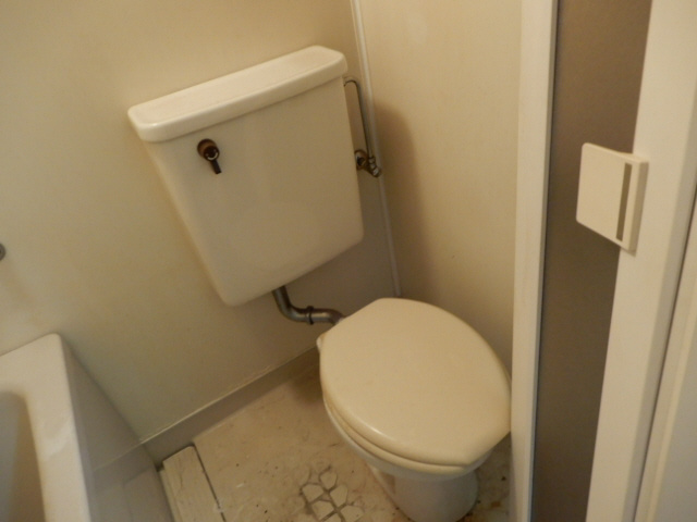 リバーサイド広畑Sのトイレ