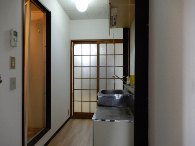 リバーサイド広畑Sの内装