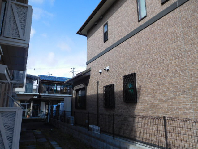 リヴァティー辻井の展望