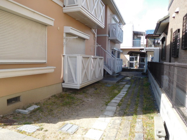 リヴァティー辻井のその他共用部分