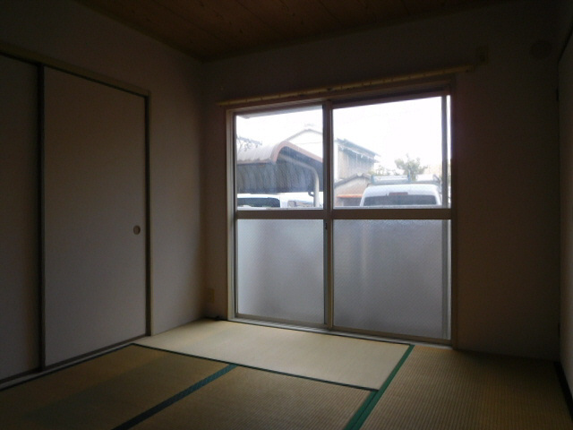 リヴァティー辻井の内装