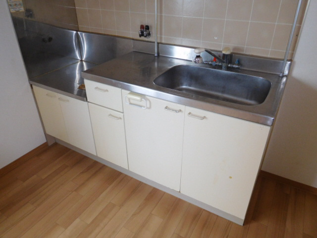 リヴァティー辻井のキッチン