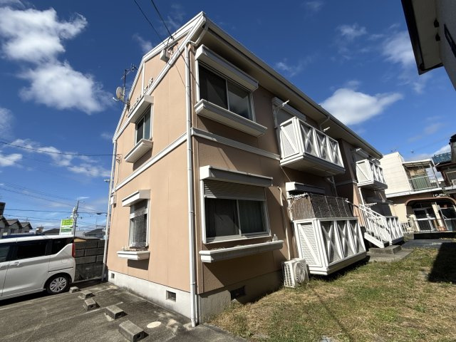 リヴァティー辻井の外観
