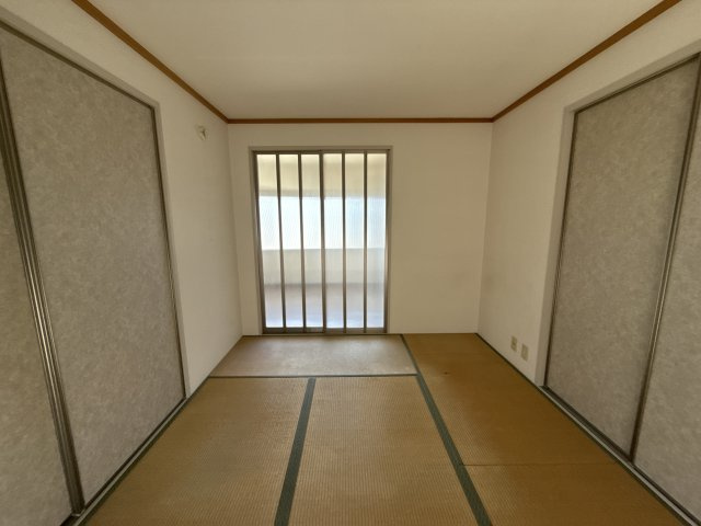 リヴァティー辻井の寝室