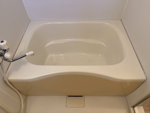 リヴァティー辻井の浴室