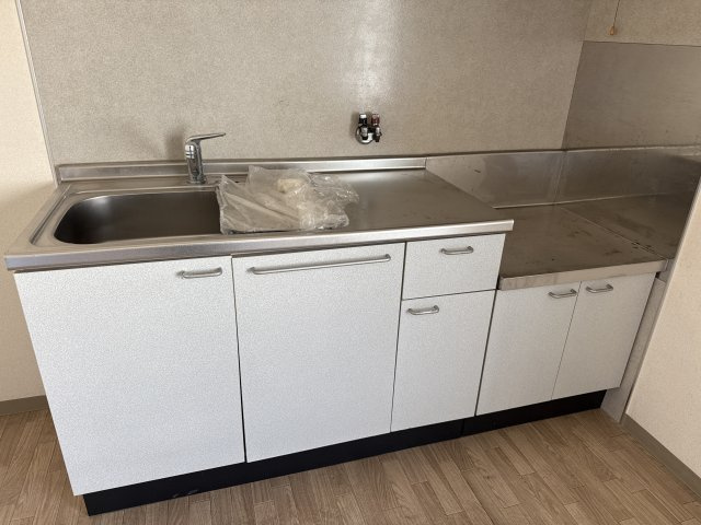 リヴァティー辻井のキッチン