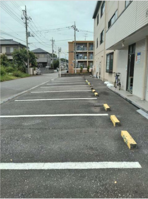 【駐車場】 | ＫＭビル