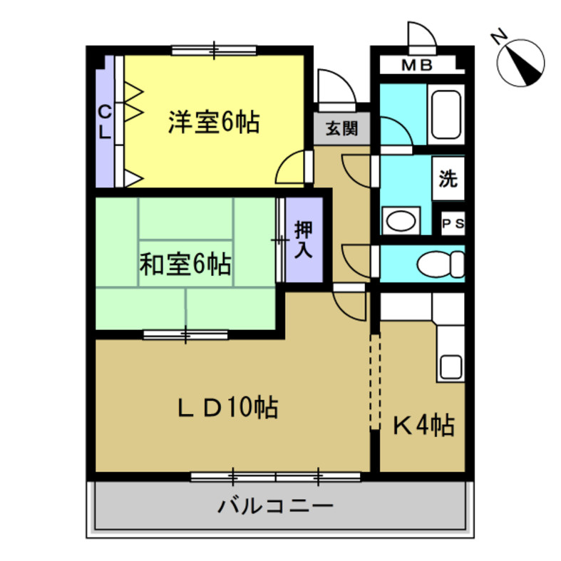 ビューテラス富貴