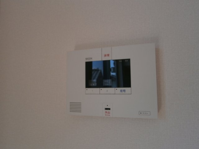 【セキュリティ】 | ハイヒルズ城野