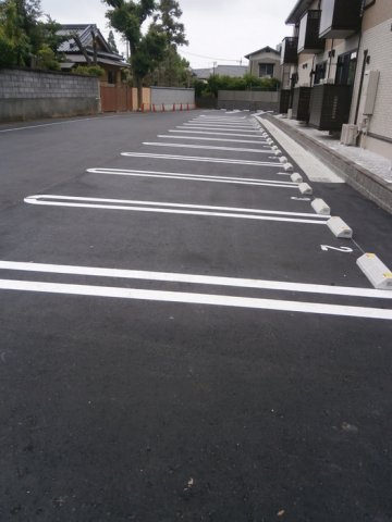 【駐車場】 | ハイヒルズ城野