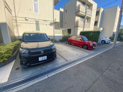 【駐車場】 | カーサセレステ