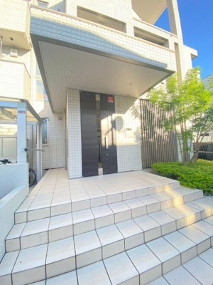 【エントランス】 | カーサセレステ