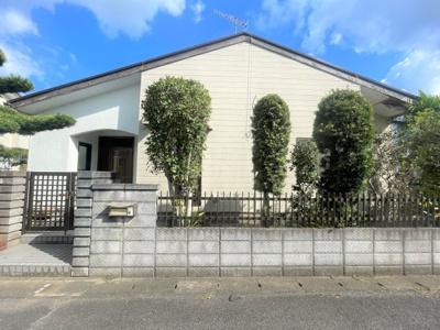 【外観】 | 九十九里町片貝中古戸建