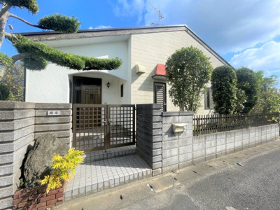 【外観】 | 九十九里町片貝中古戸建