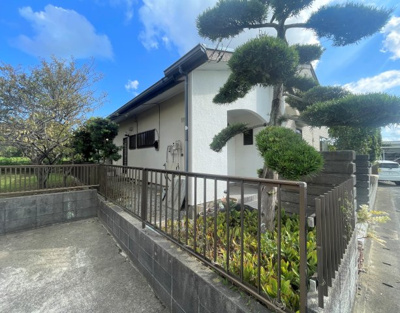 【外観】 | 九十九里町片貝中古戸建