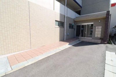 【エントランス】 | グランドアーレ　ミゼ