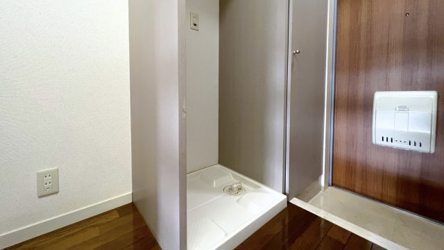 OSTクレスタの洗面所