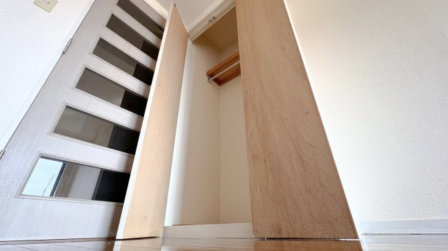 OSTクレスタの収納