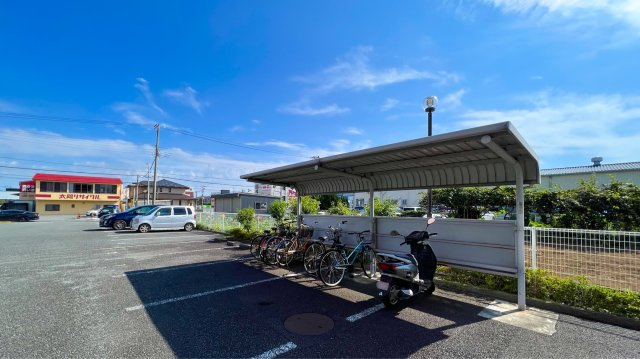 OSTクレスタのその他共用部分