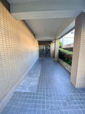 【ロビー】 | セランジュ豊中 | ロビーです